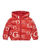 GUESS Geacă de iarnă H6BL03 W4100 Regular Fit