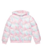 GUESS Geacă de iarnă J5YL02 WEGY0 Regular Fit