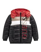 GUESS Geacă de iarnă L5BL09 WEGY0 Regular Fit