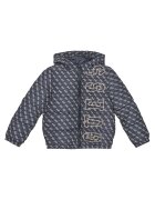 GUESS Geacă de iarnă L5YL05 WHE60 Regular Fit