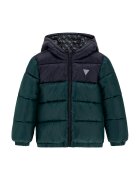 GUESS Geacă de iarnă L6YL01 W2655 Regular Fit