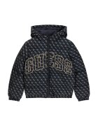 GUESS Geacă de iarnă L6YL09 W2670 Regular Fit