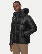 GUESS Geacă de iarnă M4BL33 WGJB0 Regular Fit
