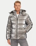 GUESS Geacă de iarnă M4BL46 WGJT0 Regular Fit
