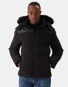 GUESS Geacă de iarnă M5BL2A W2202 Regular Fit
