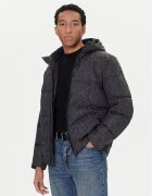 GUESS Geacă de iarnă M5BL2D W2752 Regular Fit
