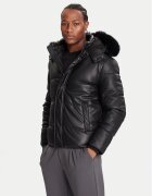 GUESS Geacă de iarnă M5BL2F W1050 Regular Fit