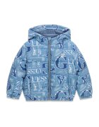 GUESS Geacă de iarnă N6BL03 W4499 Regular Fit