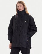 GUESS Geacă de iarnă V5BL13 WHHZ2 Regular Fit