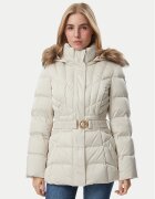 GUESS Geacă de iarnă W6BL38 W4087 Slim Fit