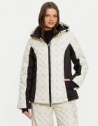 GUESS Geacă de schi W4PL3N WH0K0 Regular Fit