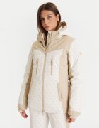 GUESS Geacă de schi W5BL77 W3272 Regular Fit