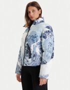 GUESS Geacă de schi W5BL92 W3282 Regular Fit