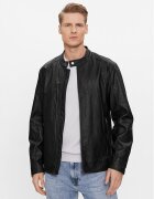 GUESS Geacă din imitație de piele M4RL08 WFW30 Regular Fit