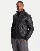 GUESS Geacă din imitație de piele M5BL2E W1050 Regular Fit