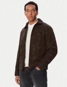 GUESS Geacă din imitație de piele M6BL28 W4140 Regular Fit