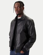 GUESS Geacă din imitație de piele M6RL0A WJ260 Regular Fit