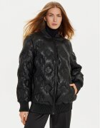 GUESS Geacă din imitație de piele Marianne W4BL60 WGB20 Regular Fit