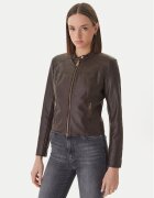 GUESS Geacă din imitație de piele W6GL09 W1834 Regular Fit