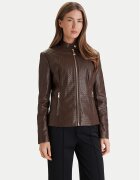 GUESS Geacă din imitație de piele W6RL52 WL850 Regular Fit