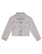 GUESS Geacă J5GL00 D5NI0 Regular Fit