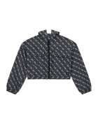 GUESS Geacă J6RQ03 WH2K0 Regular Fit