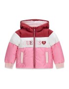 GUESS Geacă K6YL01 W2576 Regular Fit