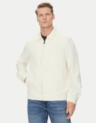 GUESS Geacă M5GL38 WHAO2 Écru Regular Fit