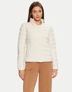 GUESS Geacă V4YL04 WF3X0 Écru Regular Fit
