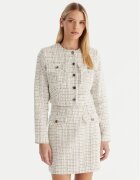 GUESS Geacă W5YN44 WHDB2 Regular Fit