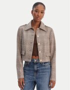 GUESS Geacă W6RL55 WL442 Regular Fit
