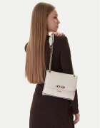 GUESS Geantă Anise HWPD99 16210 Écru