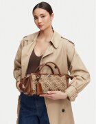 GUESS Geantă Audrey Logo HWJG97 55060