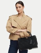 GUESS Geantă Audrey Logo HWJG97 55070