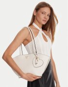 GUESS Geantă Bolena HWZG92 07090 Écru