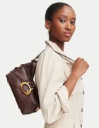 GUESS Geantă Camden Mini HWBB93 08720 Maro