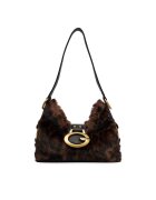 GUESS Geantă Camden Mini HWLB93 08720
