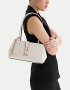 GUESS Geantă Carrie HWVG98 96080 Écru