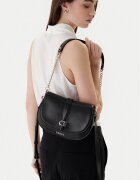 GUESS Geantă Carrie HWVG98 96200