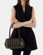 GUESS Geantă Carrie Logo HWGP98 98080