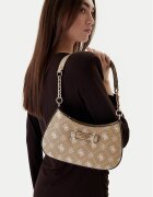 GUESS Geantă Carrie Logo HWGP98 98180