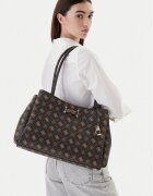 GUESS Geantă Carrie Logo HWGP98 98220