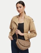 GUESS Geantă Coleen Logo HWSG97 56210