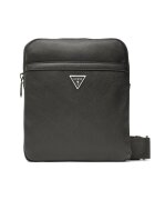 GUESS Geantă crossover Certosa Saffiano Smart HMECSA P3123