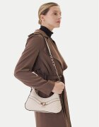 GUESS Geantă Dea Mini HWBG79 93730 Écru