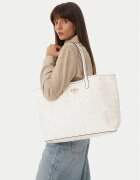 GUESS Geantă Emelie Logo HWGP99 28240