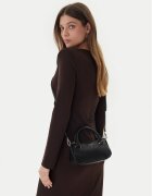 GUESS Geantă Evie Mini HWBG96 64760