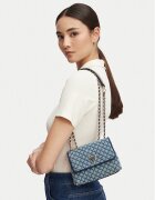 GUESS Geantă Giully II Mini HWDD96 73740