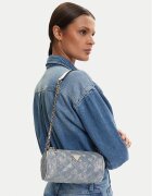 GUESS Geantă Giully II Mini HWDG96 73720