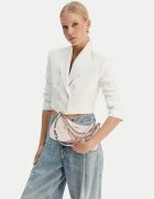 GUESS Geantă HWGG99 12180 Écru